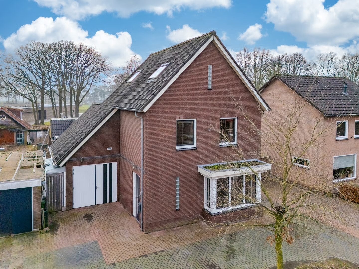 Vrijstaand huis  te Wanssum Noord-Limburg, Huizen en Kamers, 500 tot 1000 m², Limburg, Vrijstaande woning, 172 m²