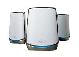 Netgear Orbi RBK853 AX6000 Wifi-6 (3-pack)