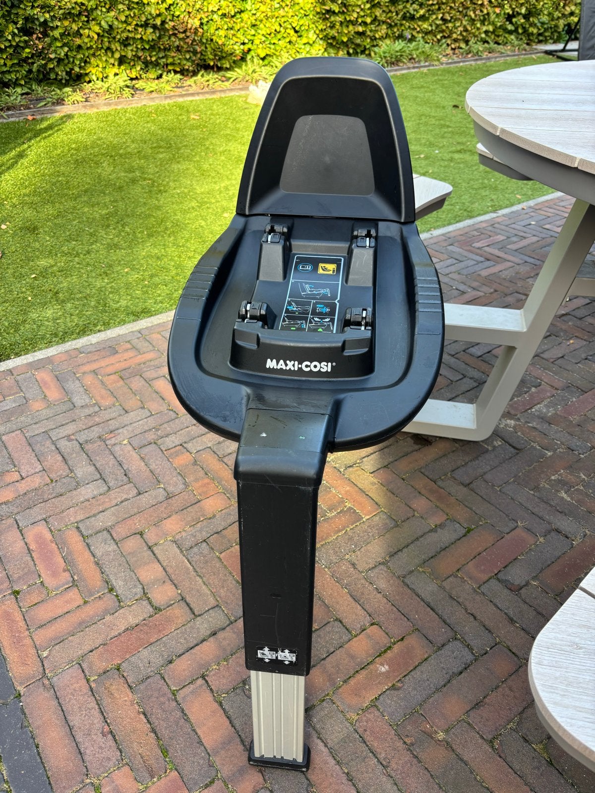 Maxi-Cosi FamilyFix Isofix Base - Zo goed als nieuw, Ophalen, Gebruikt, Isofix, 0 t/m 13 kg