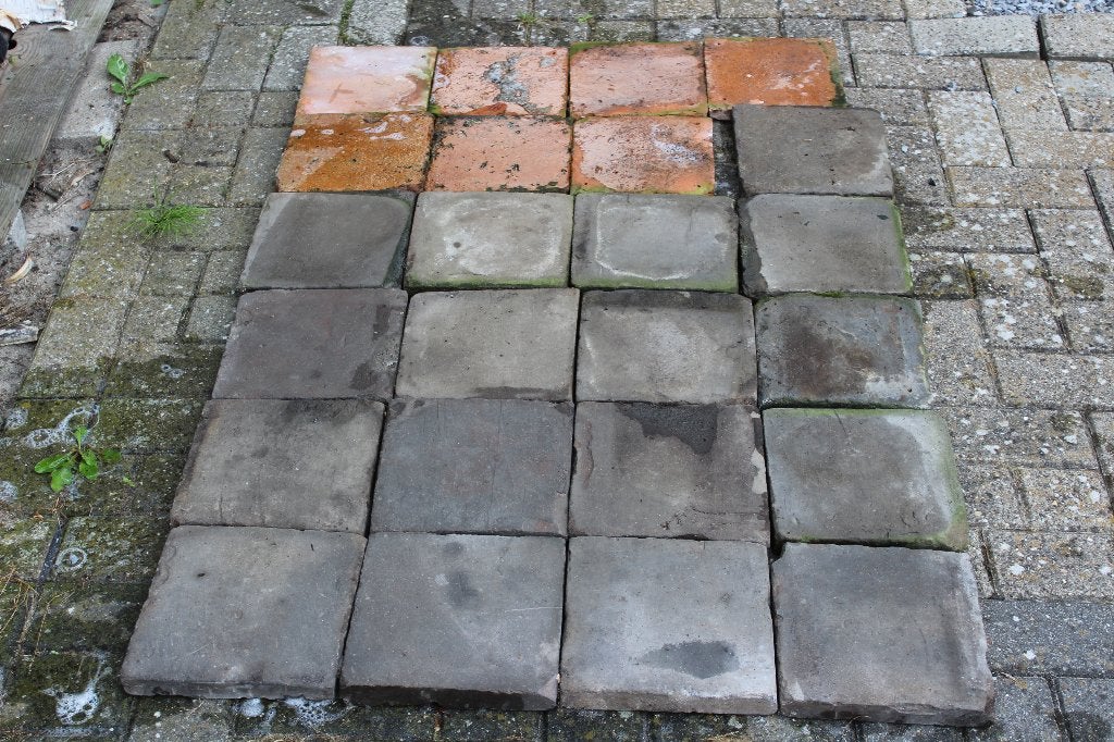 Plavuizen, Ophalen, Gebruikt, Steen of Klei, Minder dan 50 cm