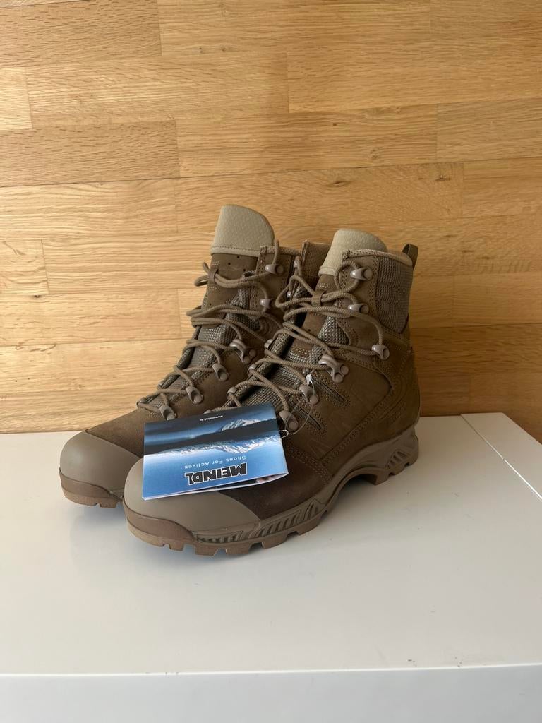 Meindl desert wandelschoenen maat 39 43 44 nieuw, Sport en Fitness, Bergsport en Wandelen, ., Schoenen, Ophalen of Verzenden, Zo goed als nieuw