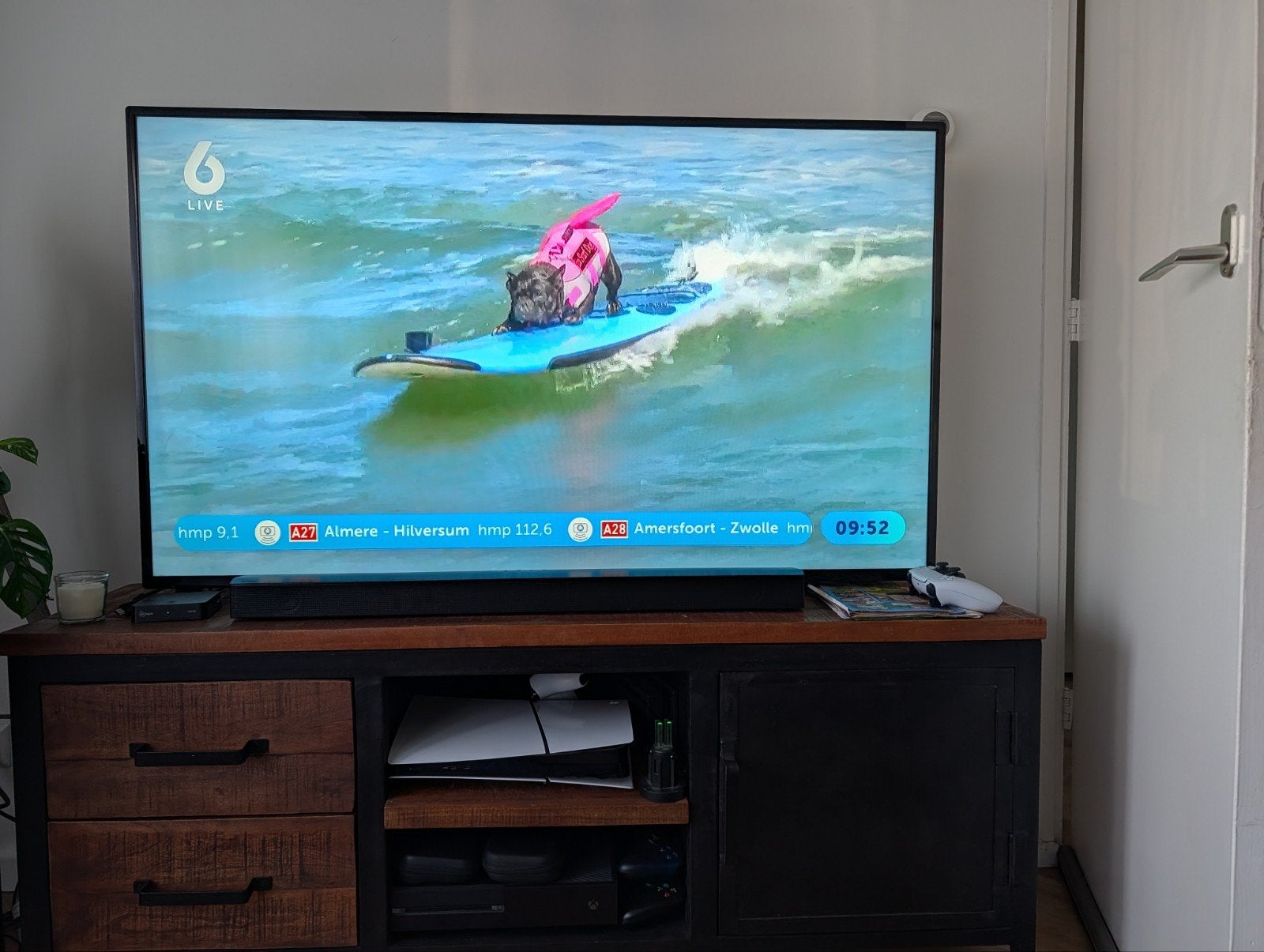 Philips tv, Ophalen, Philips, 50 Hz, 100 cm of meer