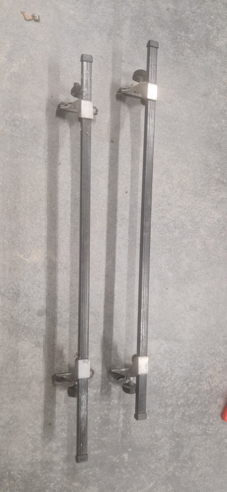 Thule Dakdragers, Auto diversen, Dakdragers, Gebruikt, Ophalen