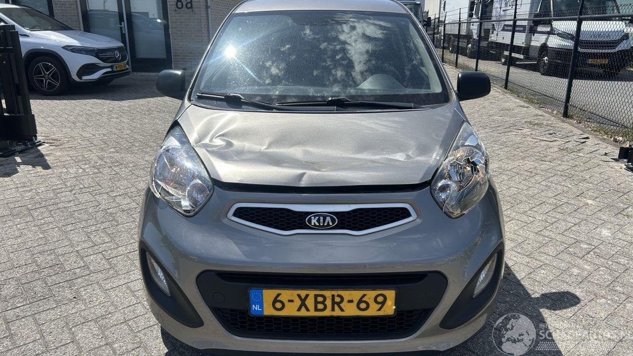 Kia Picanto (bj 2014), Auto diversen, Kia, 998 cc, Benzine, Info@kia.de