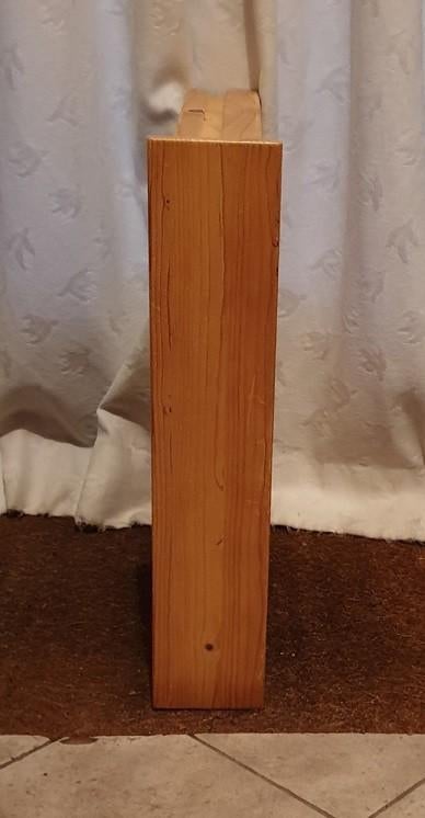 Lundia lade 50x40x10 regulier gelakt (in nette staat), Ophalen of Verzenden, Gebruikt