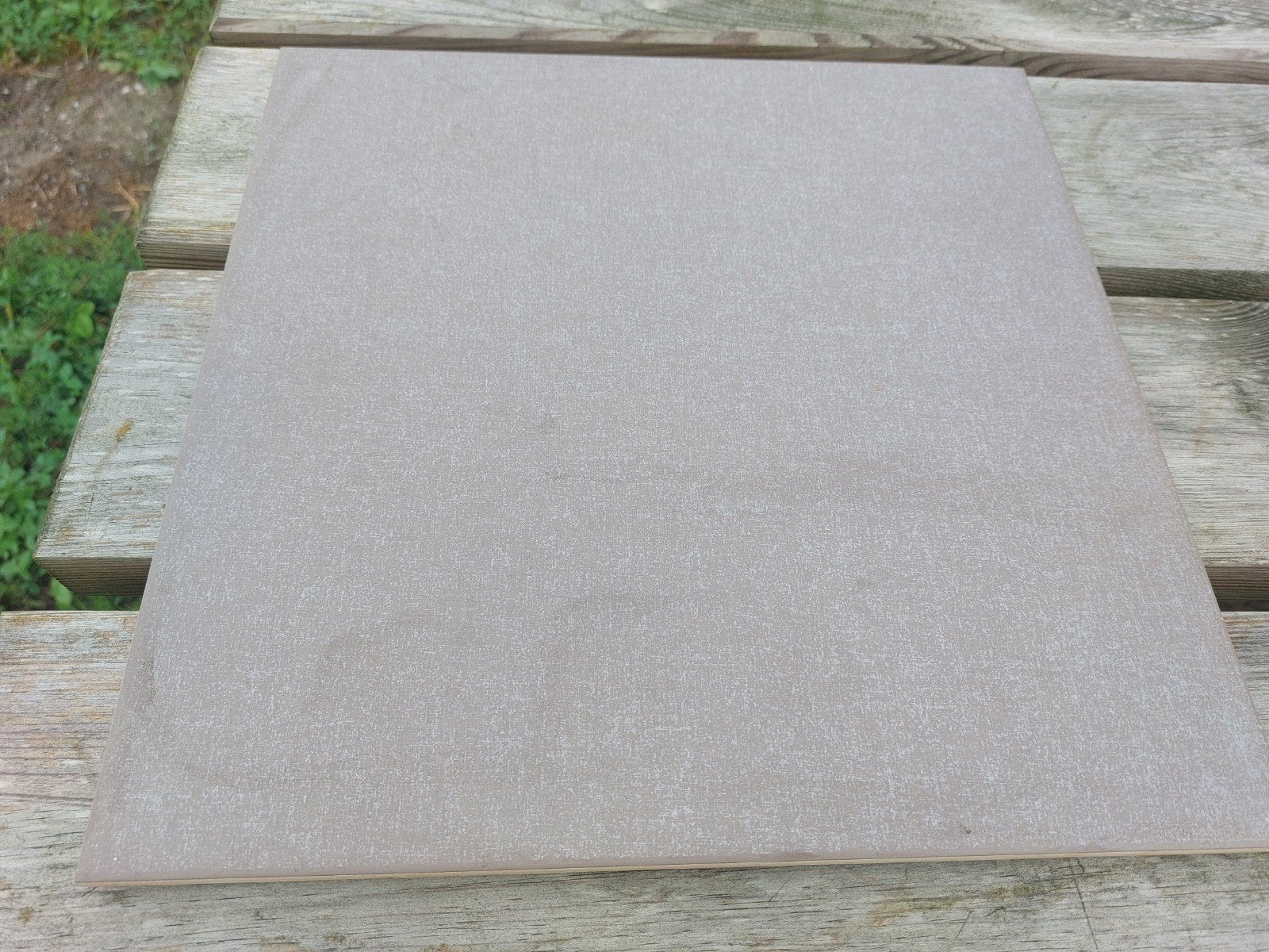 Grijze keramische tegels - 31x31 45stuks, Doe-het-zelf en Verbouw, Tegels, Ophalen, Keramiek, Zo goed als nieuw, 20 tot 40 cm