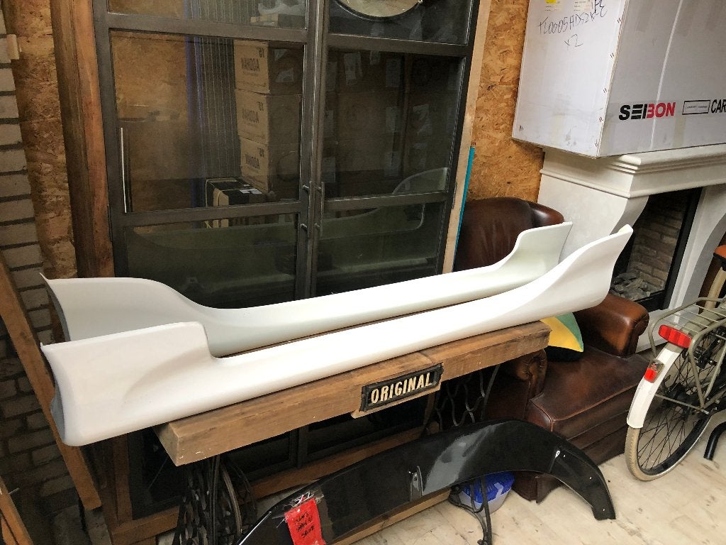 JapPower AP1 sideskirt set - Mazda Mx5 Mx-5 NB NB-FL, Ophalen of Verzenden