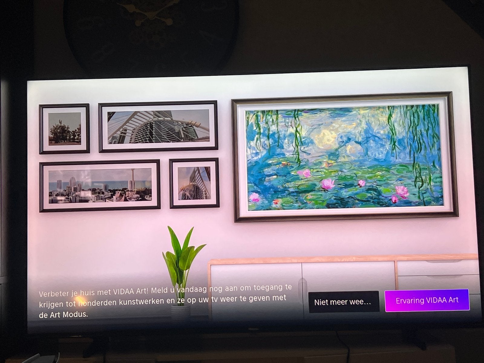 Hisense 58E71Q 58 inch 4K QLED Smart TV - Zo goed als nieuw, Audio, Tv en Foto, Televisies, Overige merken, QLED, 50 Hz, Ophalen of Verzenden