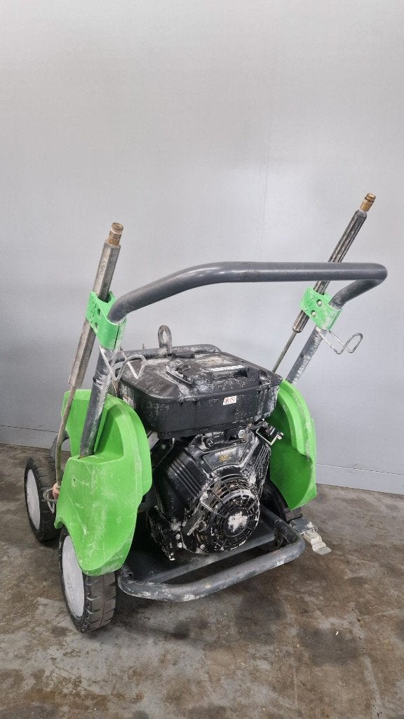 Dibo PTL-L 350bar hogedrukreiniger, Ophalen, Benzine, Dibo, Zo goed als nieuw