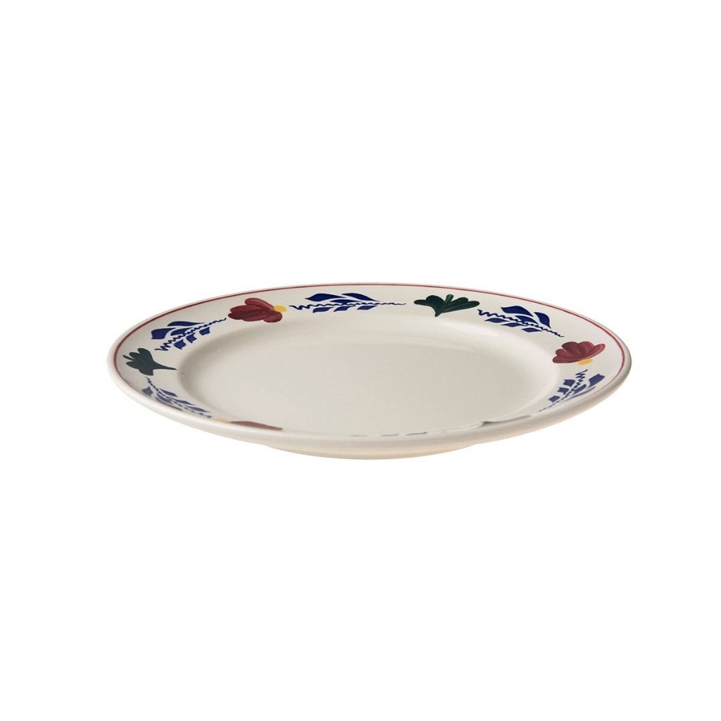 Dinerborden Boerenbont servies, Royal Boch, Landelijk/Boerenbont, Nieuw, Ophalen of Verzenden