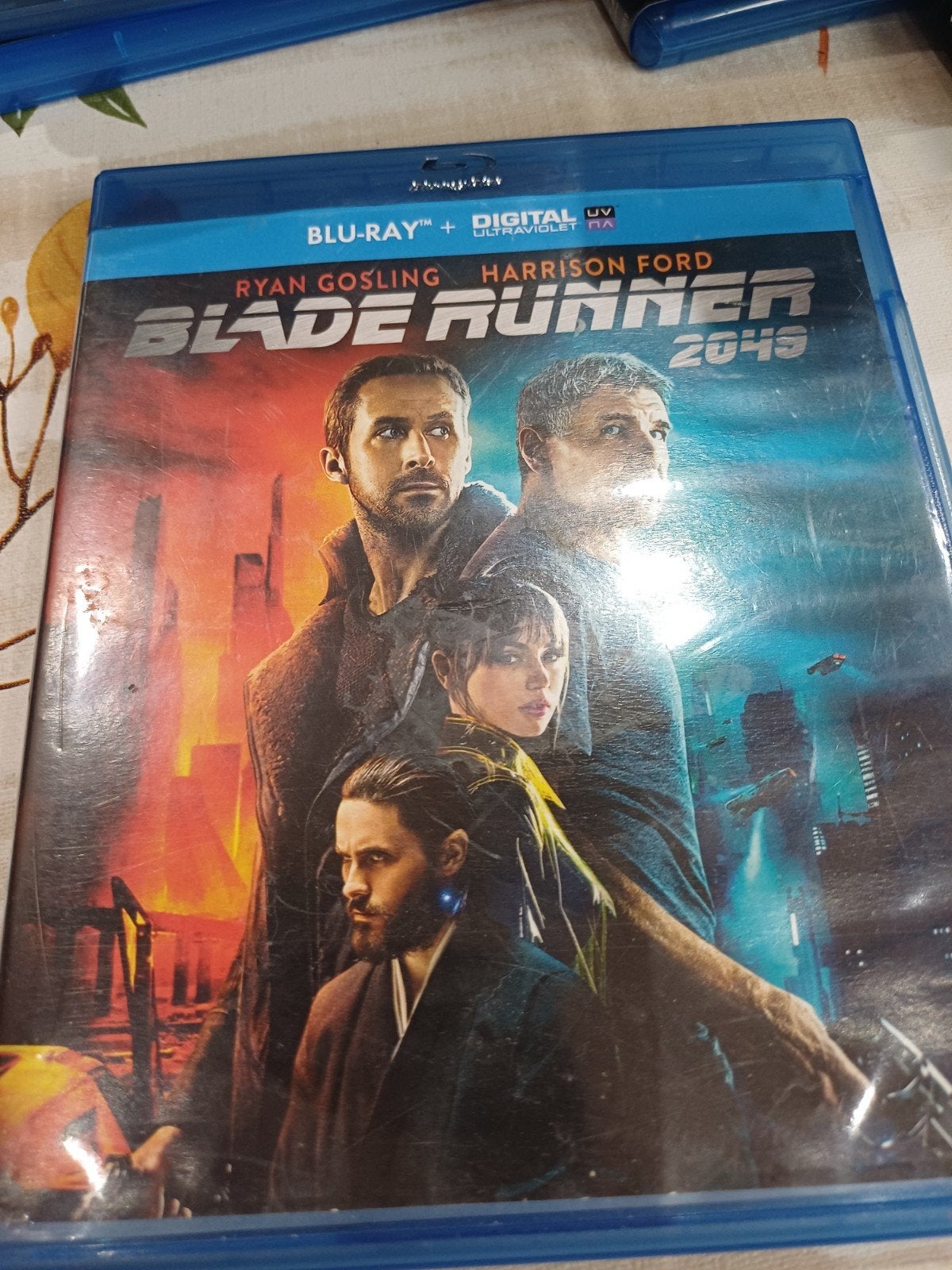 bladerunner  2049, Ophalen of Verzenden, Zo goed als nieuw, Muziek en Concerten