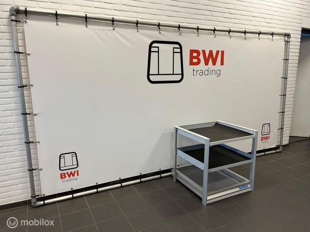 Sortimo bedrijfswageninrichting / businrichting /nette staat, Gebruikt, Ophalen of Verzenden