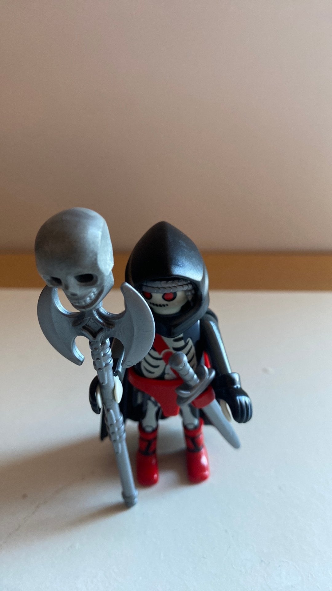 Playmobil mantelgeest nummer 4694, Complete set, Ophalen of Verzenden, Zo goed als nieuw, Figuren