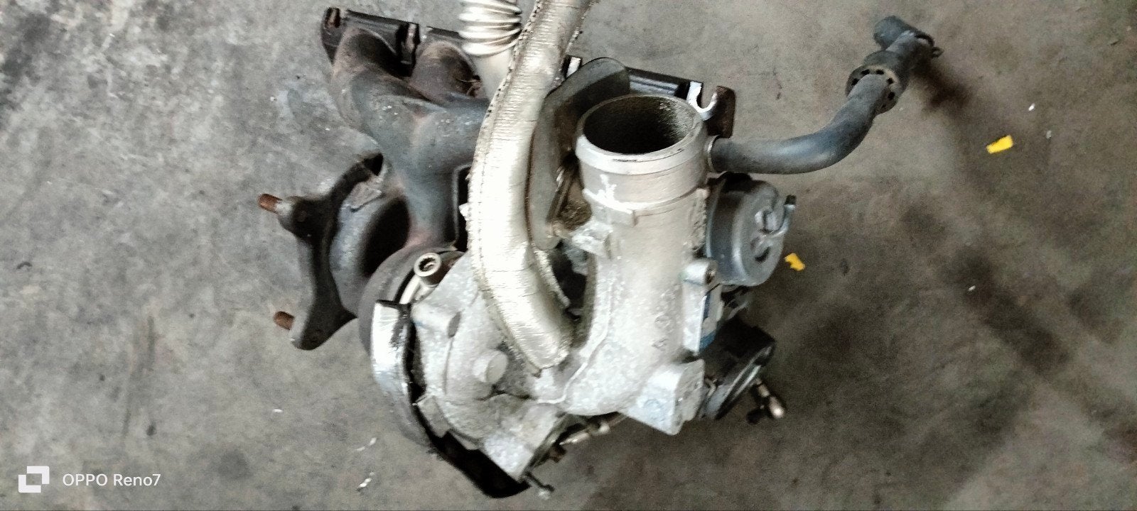 K03 Turbo EA113, Auto-onderdelen, Motor en Toebehoren, Ophalen of Verzenden, Seat