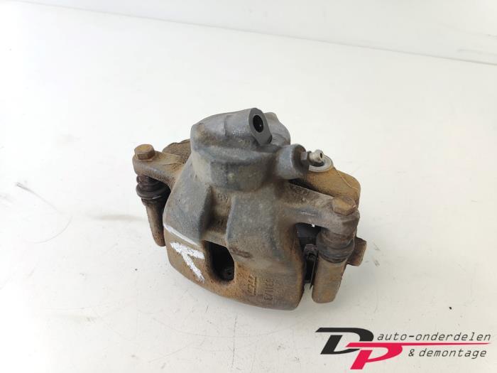 Remklauw (Tang) links-voor van een Citroen C2, Auto-onderdelen, Gebruikt, -, Ophalen of Verzenden, -