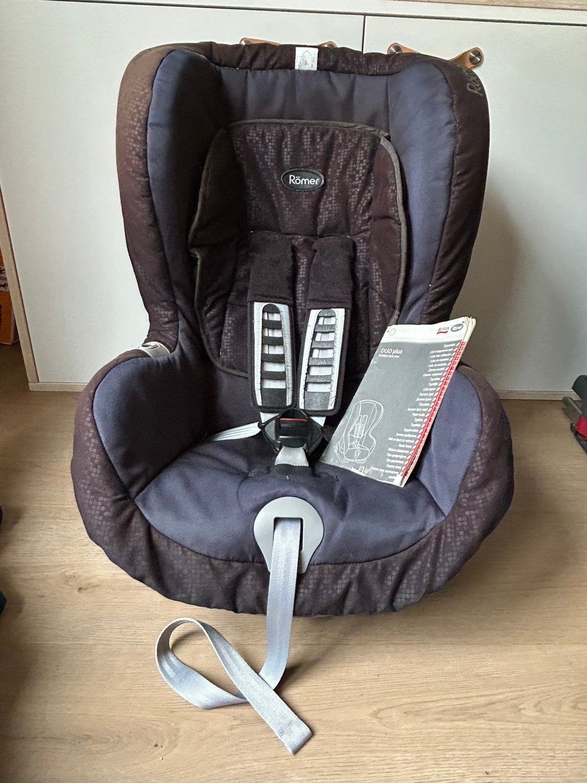 Britax Romer autostoel groep 1, Ophalen, Romer, Gebruikt, 15 t/m 36 kg
