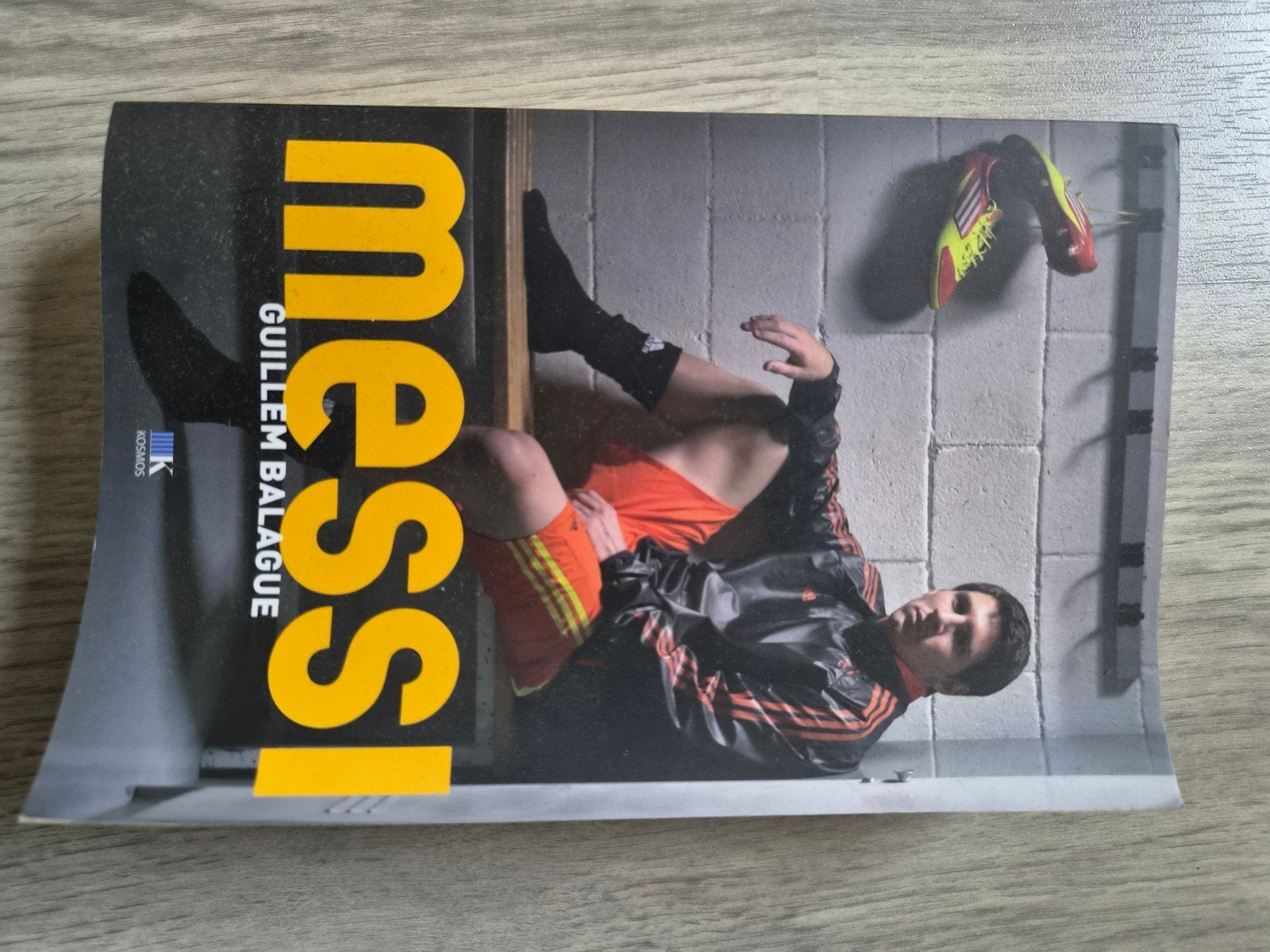Messi - Guillem Balague, Ophalen of Verzenden, Zo goed als nieuw, Guillem Balague, Sport