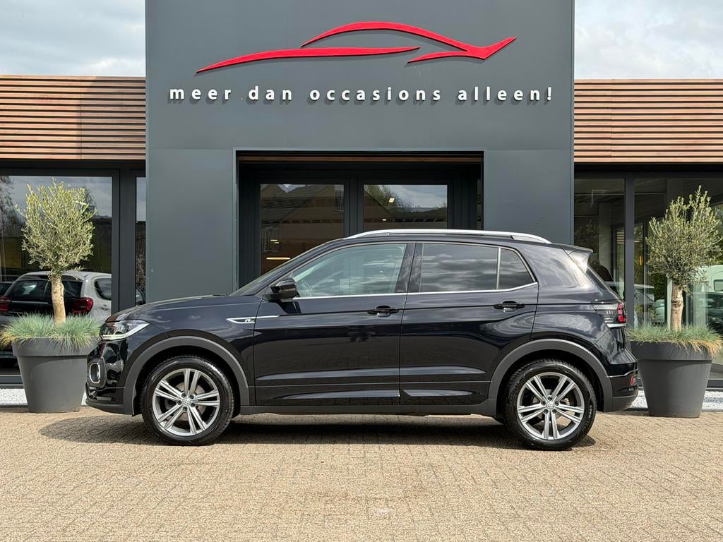 Volkswagen T-Cross 1.0 TSI 115pk Style Business R (bj 2019), 12 maanden, T-Cross, Gebruikt, Euro 6