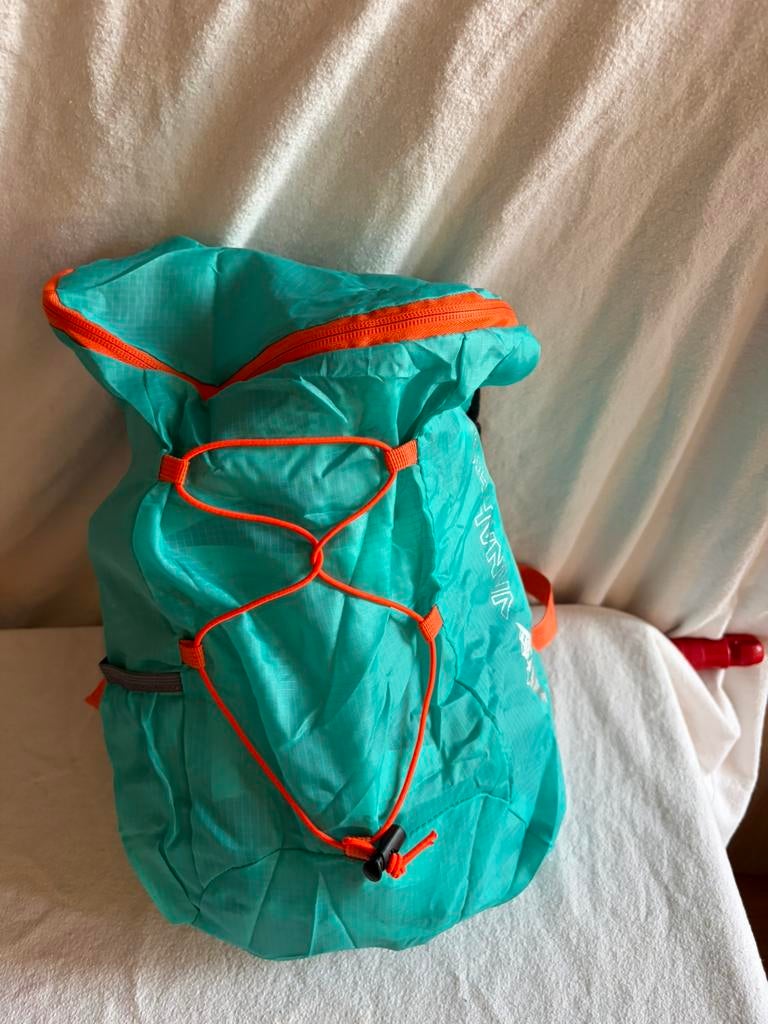 Nieuwe opvouwbare rugzak, Ophalen of Verzenden, Nieuw, Overige merken