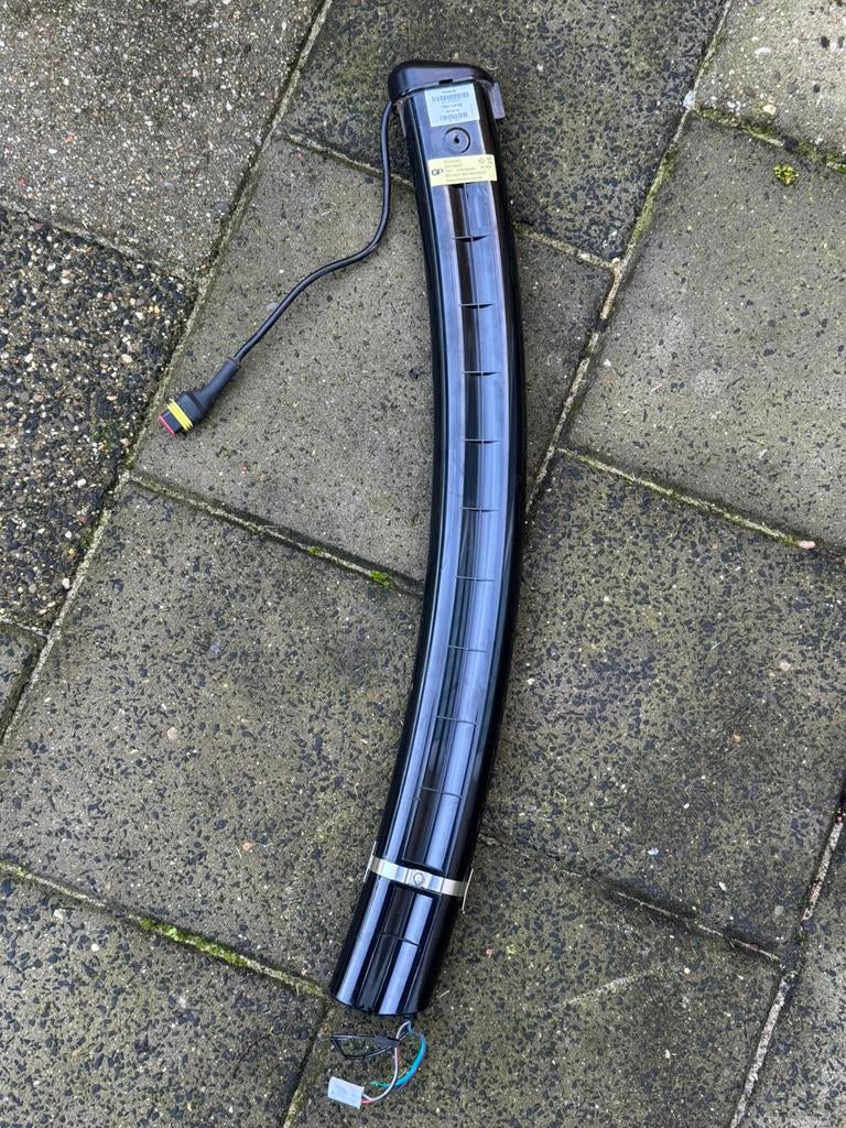 Banaanaccu ion voor Sparta/Batavus/Koga (lees beschrijving!), Fietsen en Brommers, Ophalen, Gebruikt