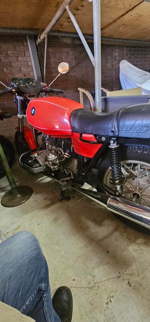 Bmw r45 org nederlandse motor, Motoren, Motoren | Oldtimers, Toermotor, Ophalen of Verzenden