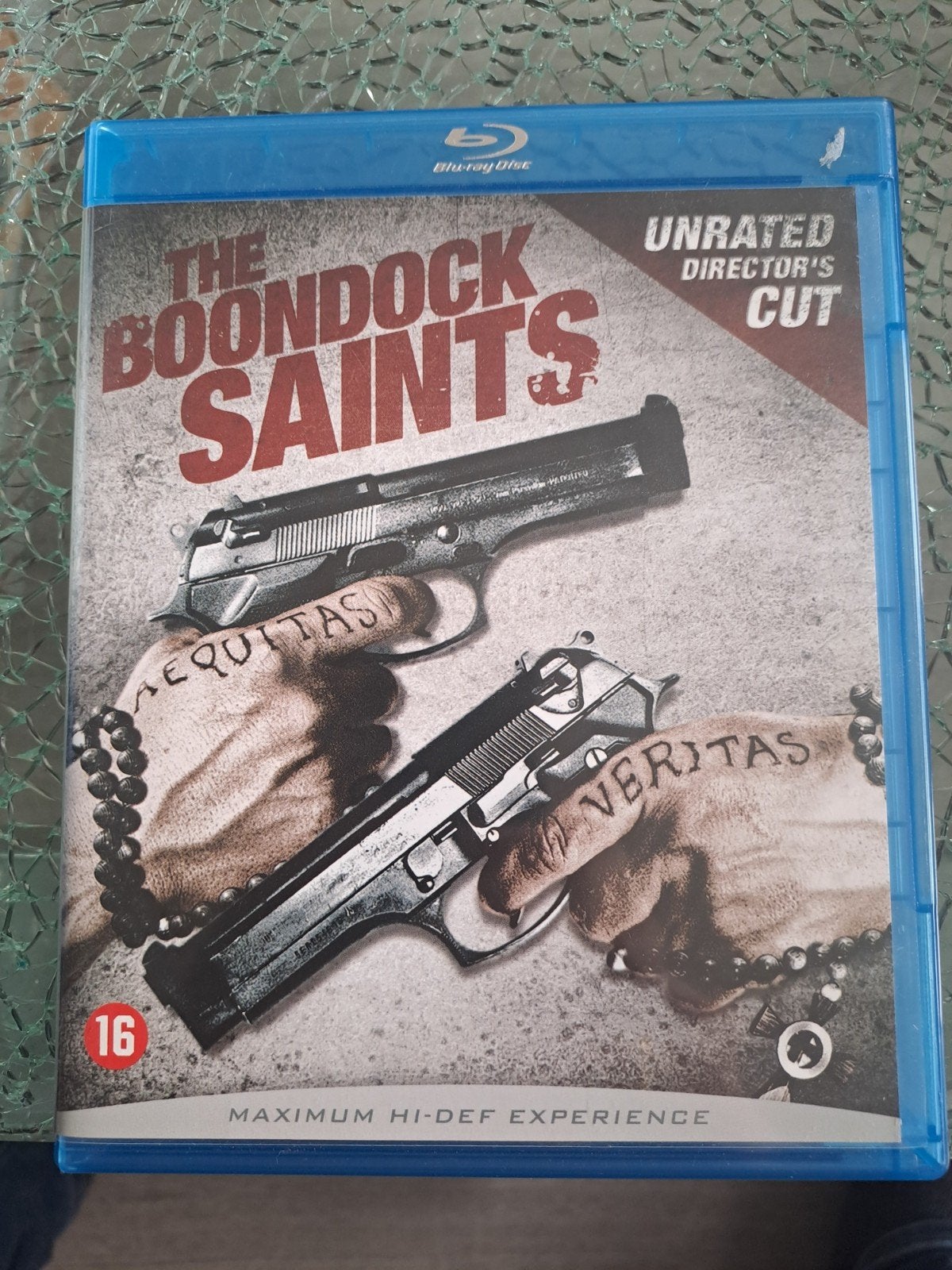 The boondock saints (brd), Verzenden, Zo goed als nieuw