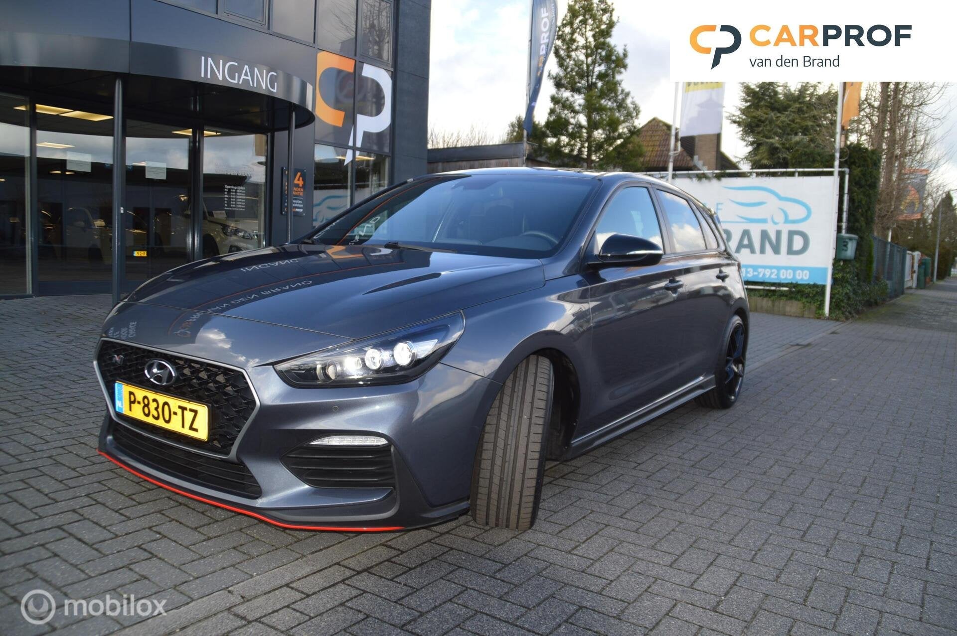 Hyundai i30 2.0 T-GDI N1 Performance, Auto's, Automatische klimaatregeling, Gebruikt, Euro 6, 4 cilinders
