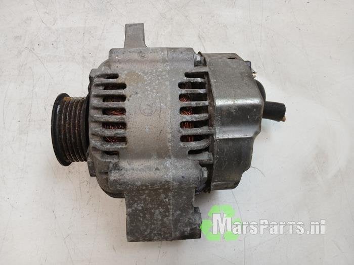 Dynamo van een Nissan Pixo, Gebruikt, -, -, Ophalen of Verzenden