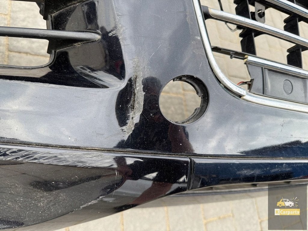 VW Touareg 7P voorbumper, Auto-onderdelen, Info@fabrikant.eu, Ophalen of Verzenden, Bumper, Fabrikant BV