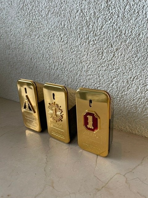 1 MILLION Parfum Paco Rabanne 50ml!, Verzenden, Zo goed als nieuw