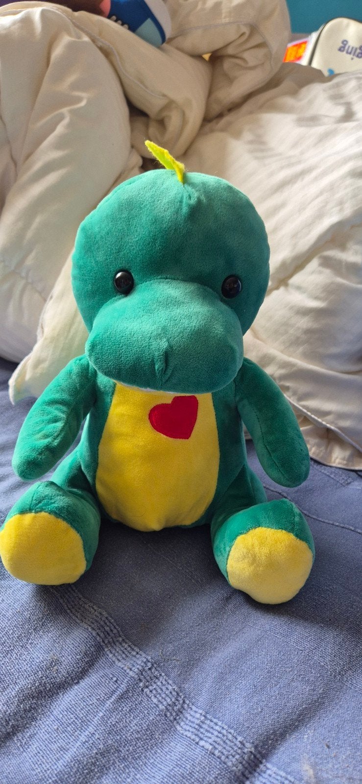 dino knuffel, Ophalen of Verzenden, Overige typen