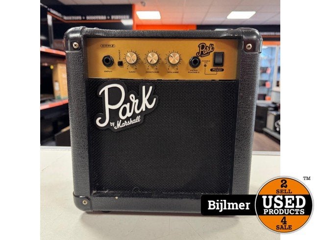 Park By Marshall G10 MK-II Gitaarversterker, Flex Ltd., Zo goed als nieuw, https://flex.com/contact-us, Nobelstraat 10, 5807 GA Oostrum LB, Limburg, Nederland