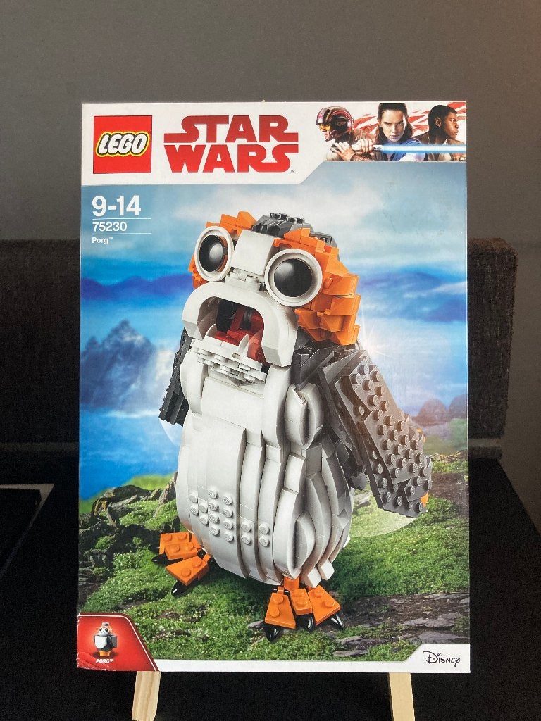 Lego 75230 Porg nieuw in gesealde doos, Ophalen, Star Wars, Lego, Nieuw