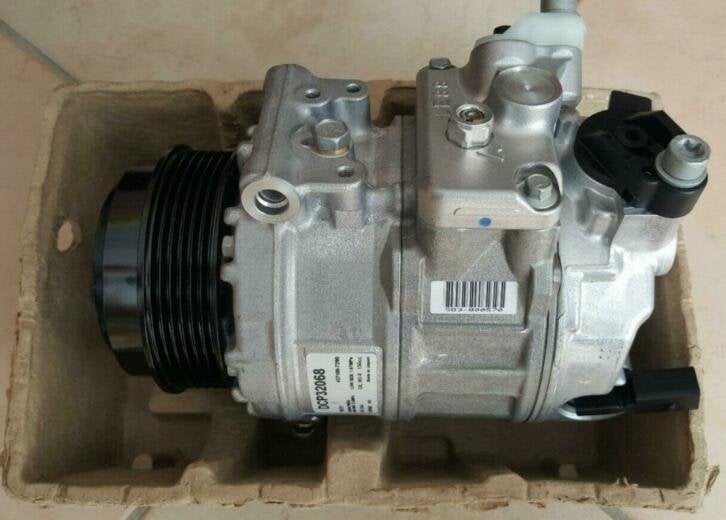Aircopomp airco compressor VW crafter, Ophalen of Verzenden