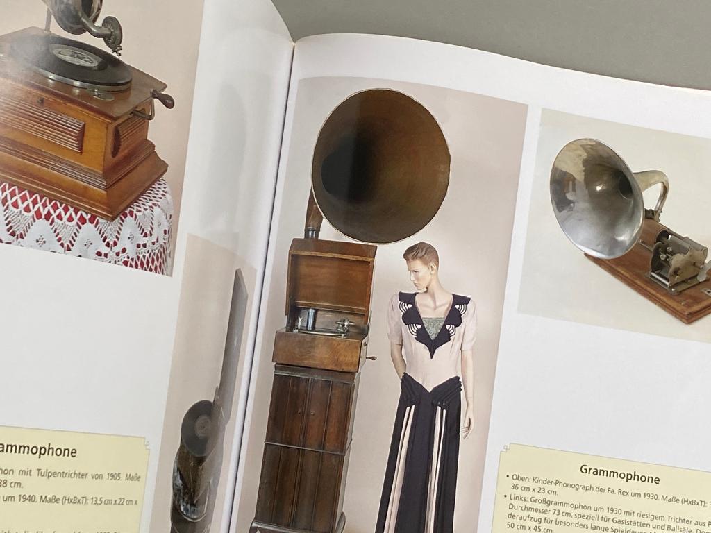 Musikautomaten, Moden und Uniformen im Technik Museum Speyer, Verzamelen, Ophalen of Verzenden, Zo goed als nieuw, 1970 tot heden