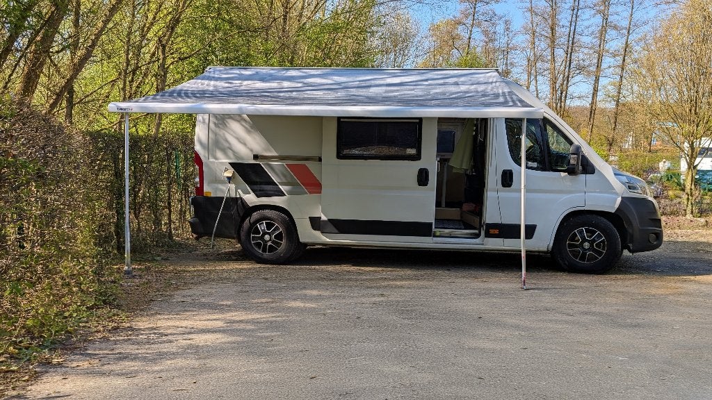 Caravans And Camping Bus