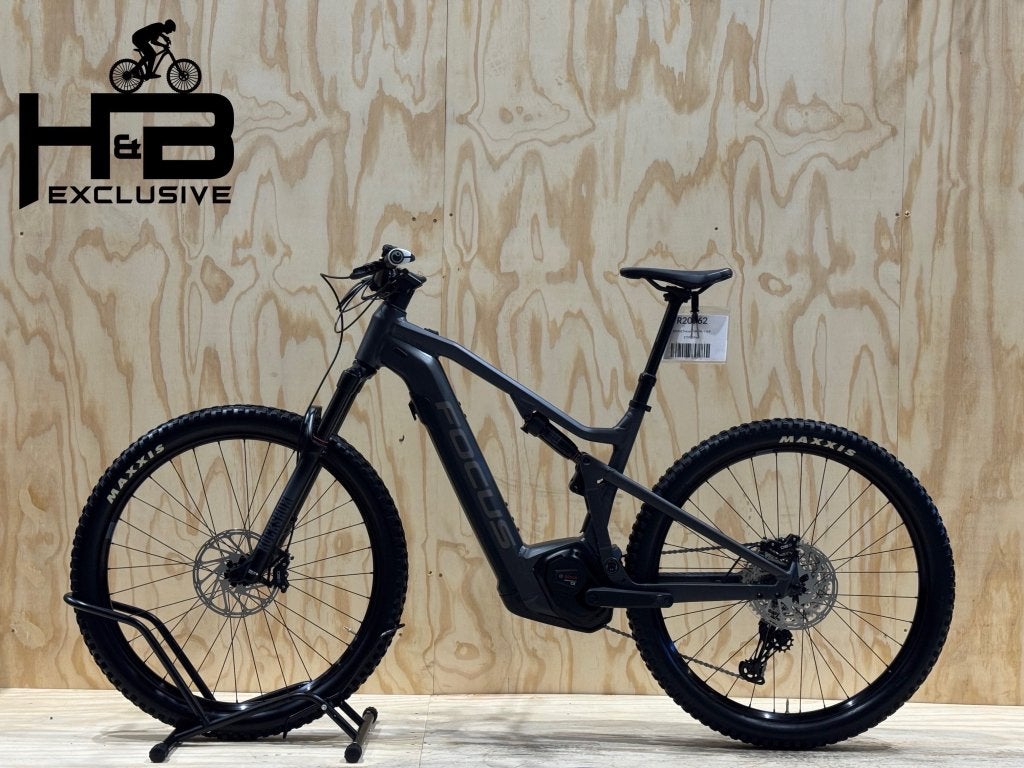 Focus Thron² 6.8 29 inch E-Mountainbike Shimano XT, Niet ingevuld, 49 tot 53 cm, Ophalen of Verzenden, Zo goed als nieuw