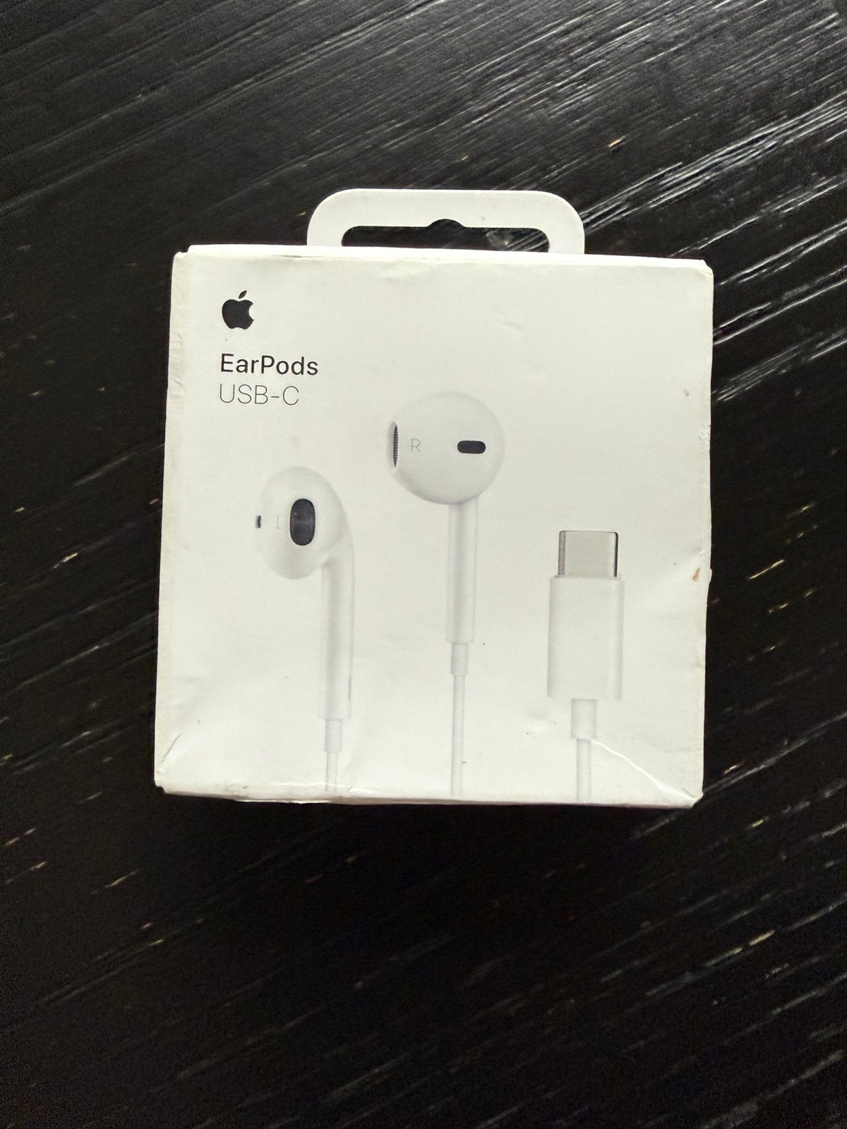Apple oortjes met draad USB-C, Ophalen of Verzenden, Zo goed als nieuw