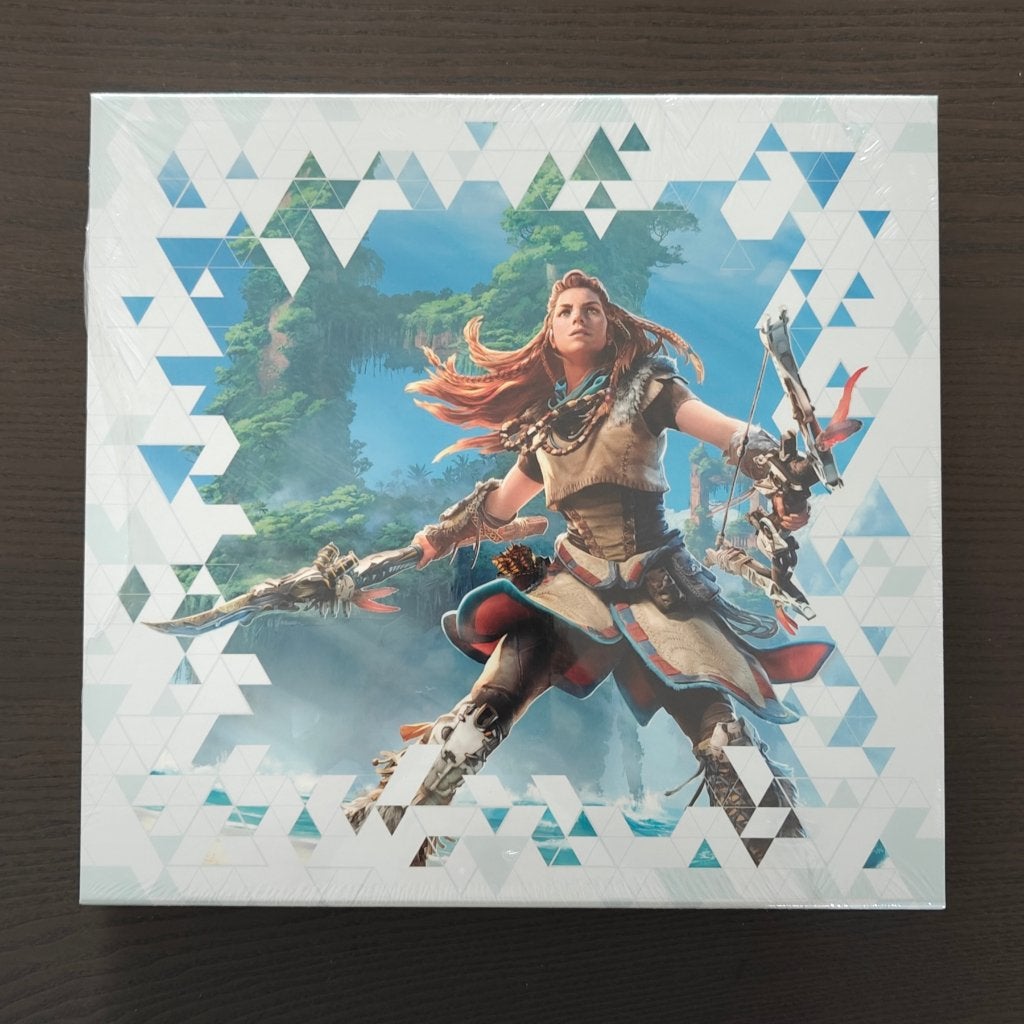 SEALED! Horizon: Forbidden West Vinyl Collection Box, Boxset, Overige genres, Boxset, Ophalen of Verzenden