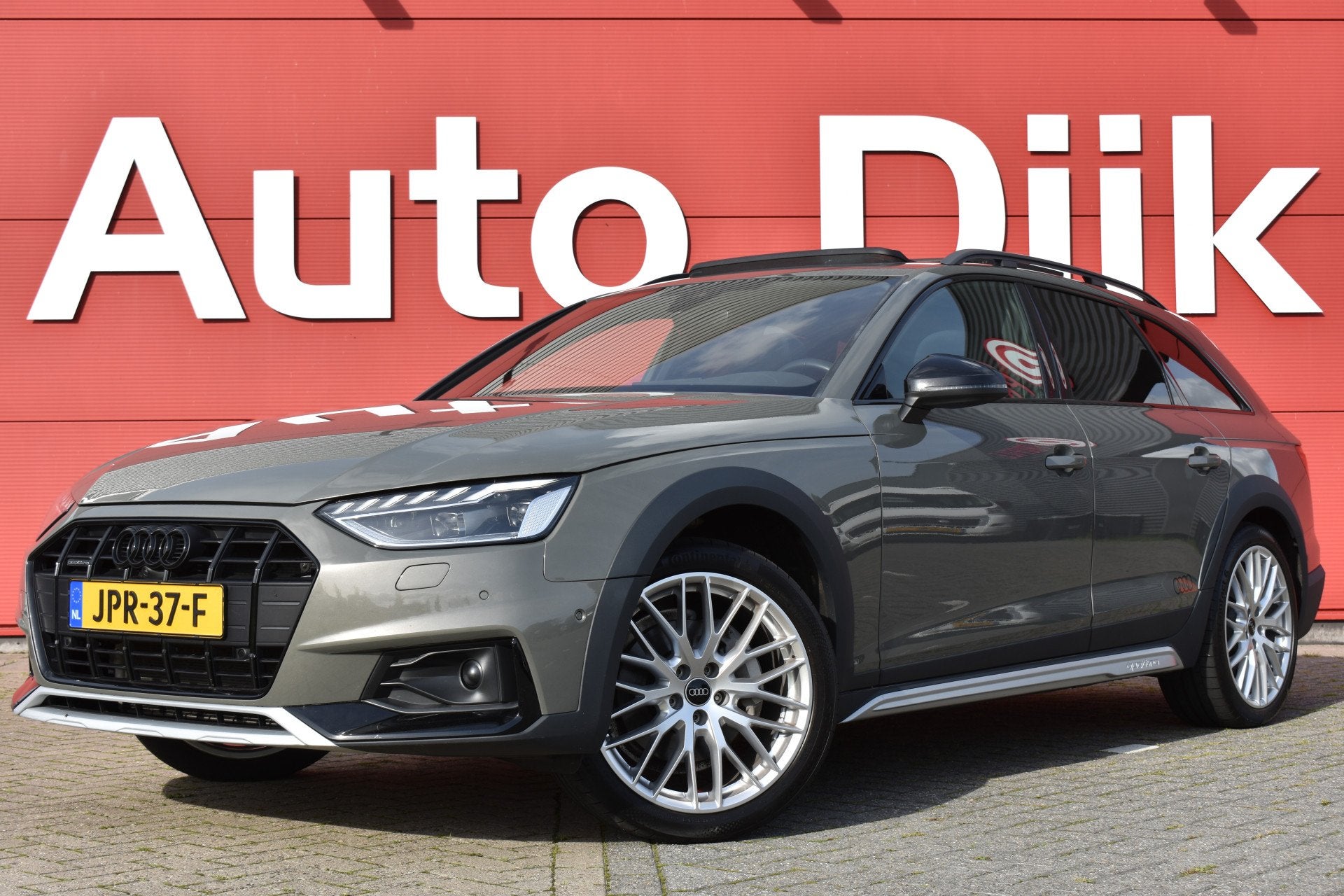 Audi A4 Allroad 2.0 40 TDI quattro Matrix-LED | B&O | Pano |, Auto's, Automaat, Met garantie (alle), A4, Diesel
