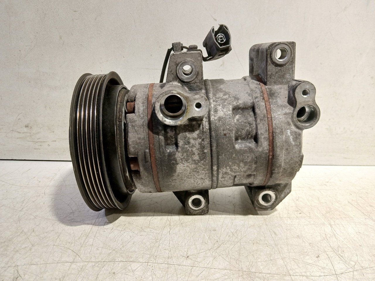 Airco pomp Mazda 6, Onderdelen@venauto.nl, Van der Ven Autorecycling B.V., Gebruikt, Ettenseweg 76, 4706 PB Roosendaal, The Netherlands