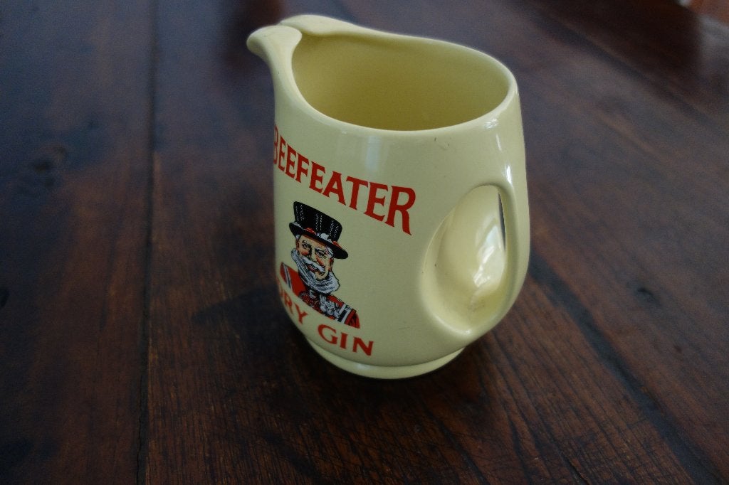 Gin kan Beefeater, Ophalen of Verzenden, Zo goed als nieuw, Gebruiksvoorwerp