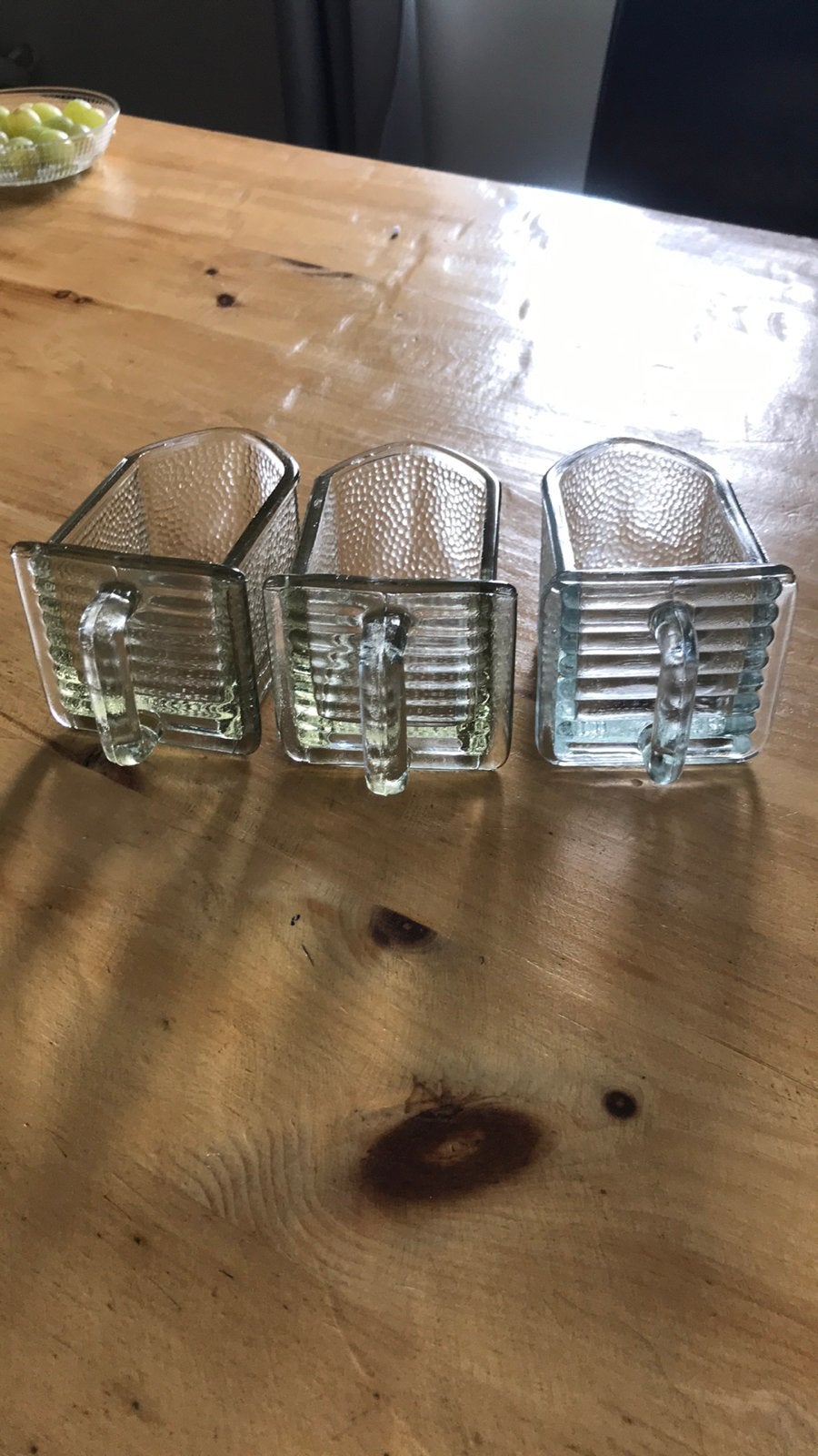 3 kleine Gruttersbakjes, Ophalen of Verzenden, Zo goed als nieuw