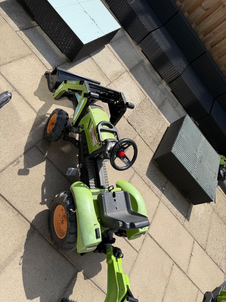 Tractor speelgoed, Kinderen en Baby's, Speelgoed | Buiten | Voertuigen en Loopfietsen, Ophalen, Gebruikt