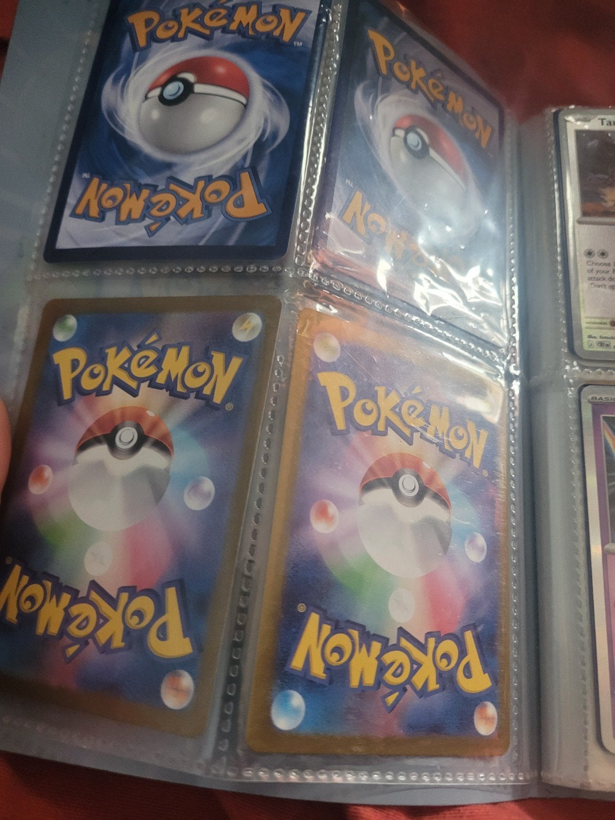 Pokémon Kaarten Collectie - Diverse Zeldzame Kaarten, Ophalen of Verzenden, Gebruikt, Meerdere kaarten, Foil
