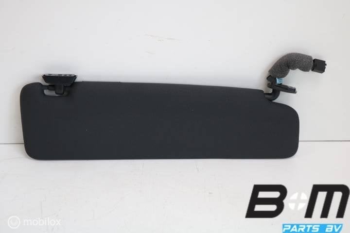 Zonneklep links VW Golf 6 Cabrio 5K7857551F, Gebruikt