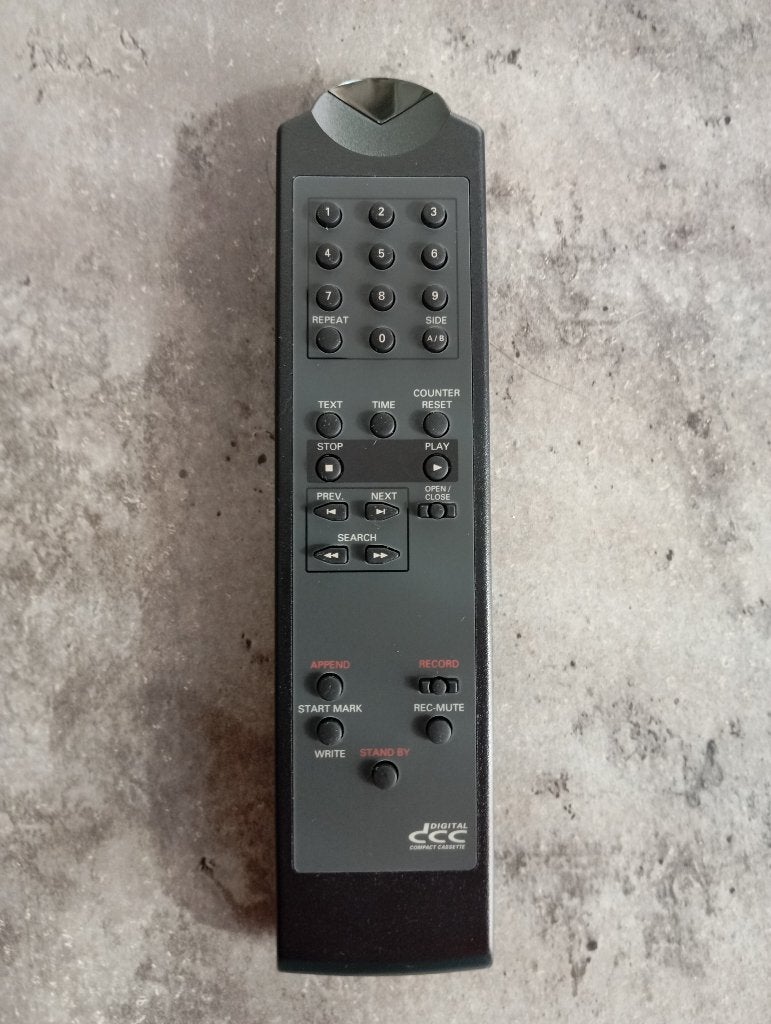 Remote Control, Ophalen of Verzenden, Zo goed als nieuw, Origineel