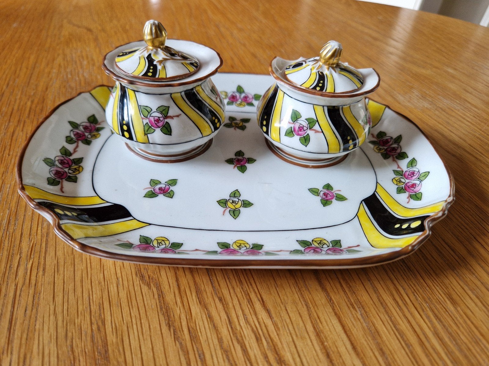 Richard Ginori Art Deco Set - Model 1510 Fiesole, Ophalen of Verzenden