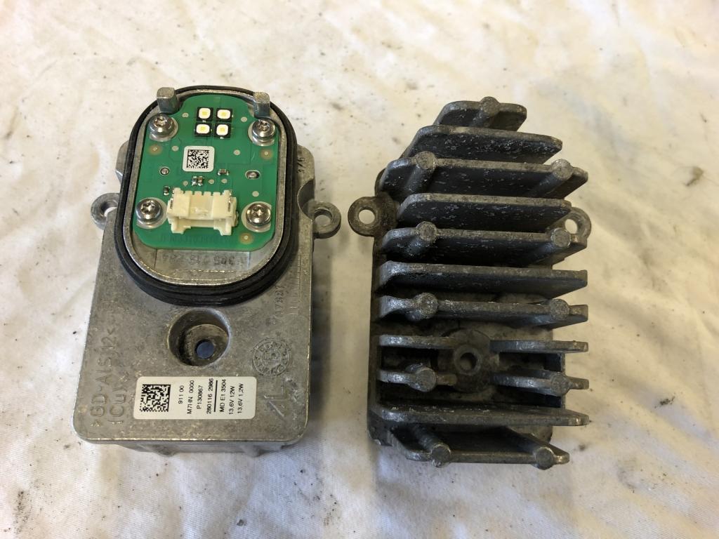 Module Koplamp W205 C Klasse, Niet ingevuld, Gebruikt, Mercedes-Benz, Niet ingevuld