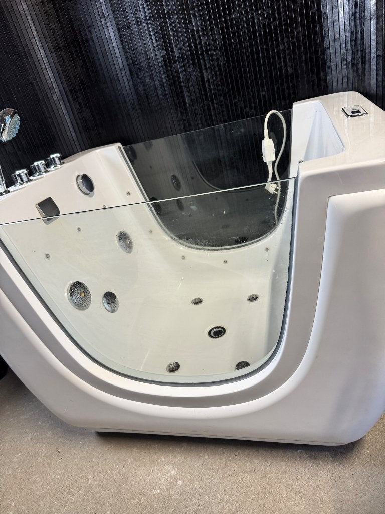 Professionele Baby Floating Badkuip – Baby Spa Bad 🛁, Ophalen, Zo goed als nieuw, Overige typen